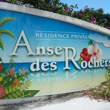 Studio Anse Des Rochers 4 Personnes Saint-Francois  Dış mekan fotoğraf