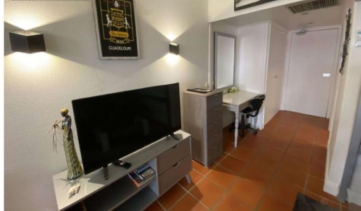 Studio Anse Des Rochers 4 Personnes Saint-Francois  Dış mekan fotoğraf